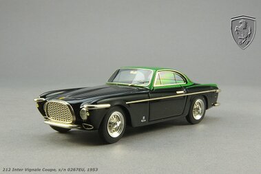 1950-1959 GT & Sportprototipo, 1:43 - Ferrari in Miniatures